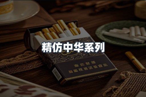 精仿中华系列